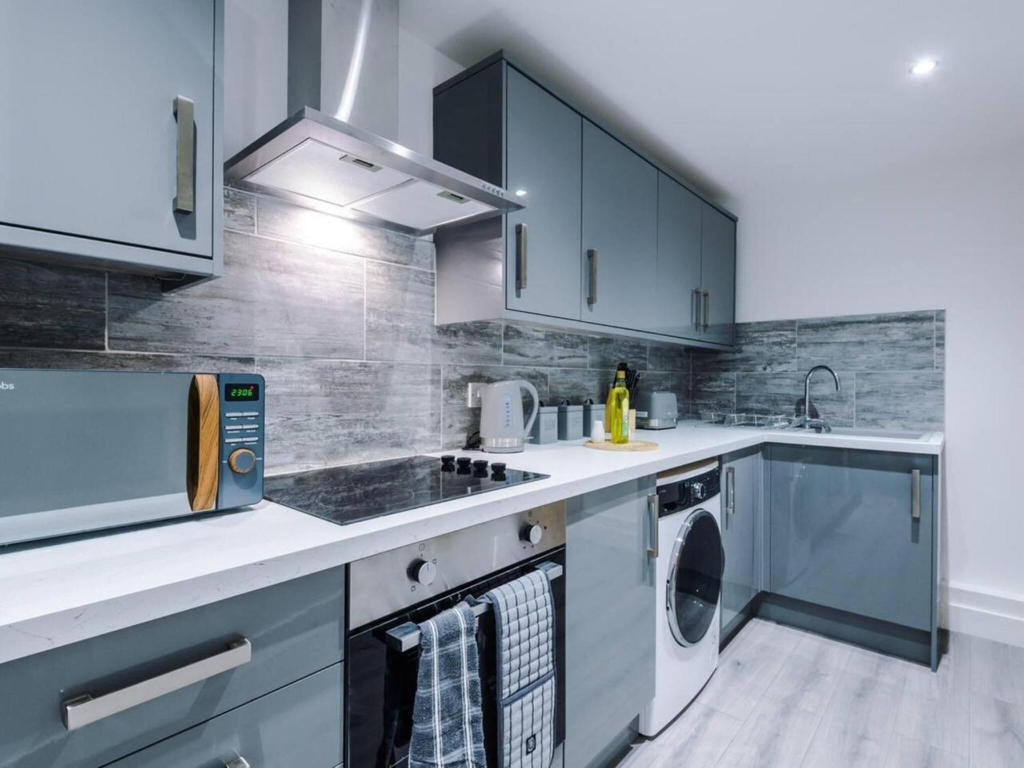 The Ecclesian Deluxe Apartments Near Trafford Centre Eccles Train Station Manchester Ngoại thất bức ảnh