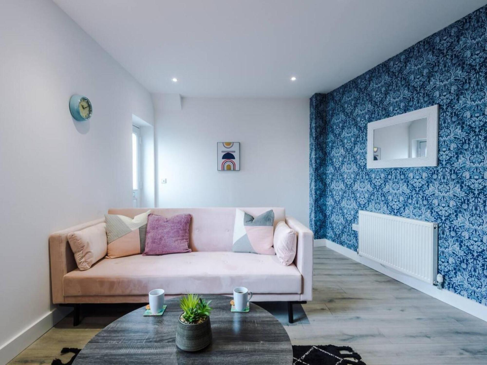 The Ecclesian Deluxe Apartments Near Trafford Centre Eccles Train Station Manchester Ngoại thất bức ảnh