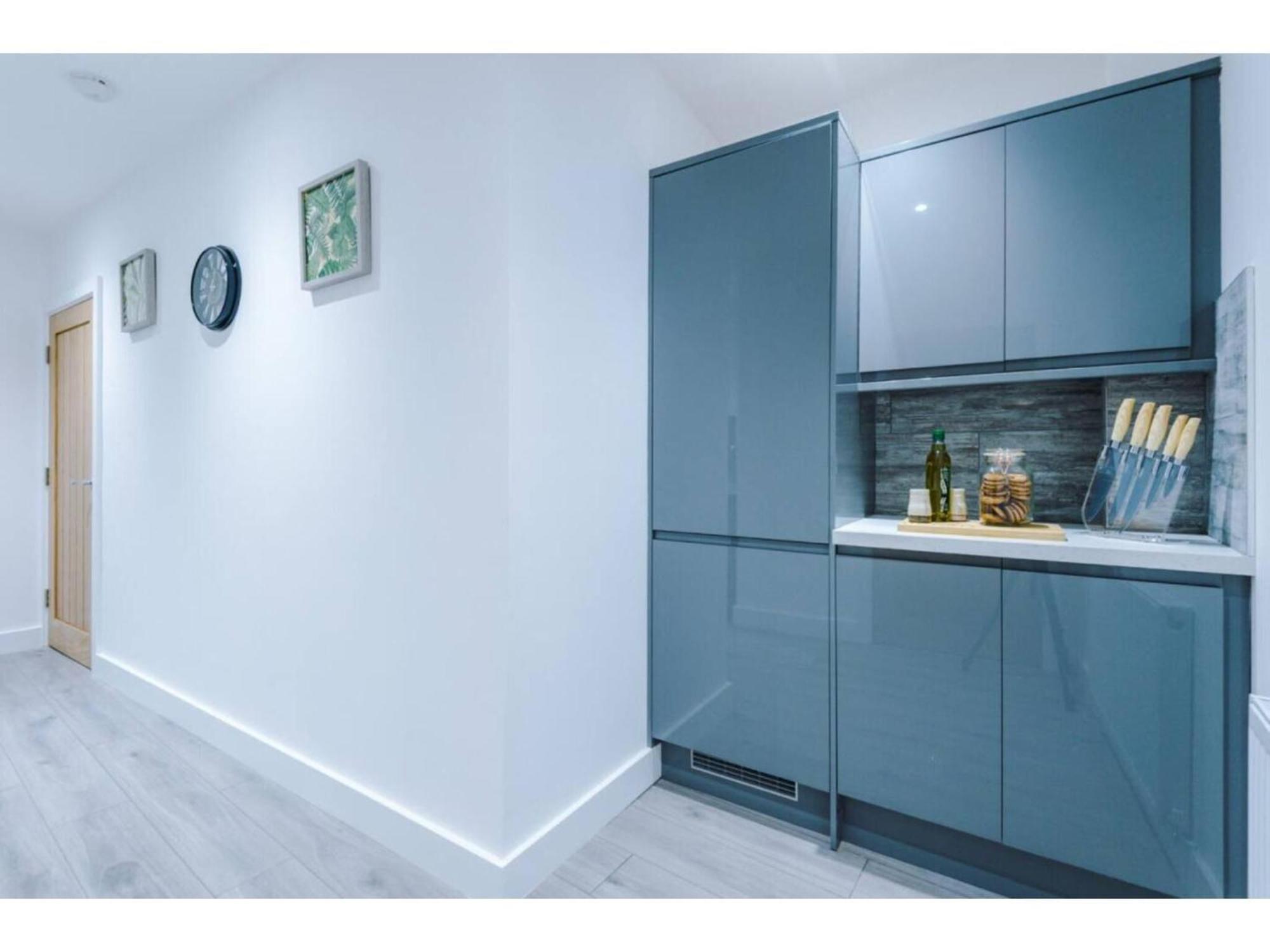 The Ecclesian Deluxe Apartments Near Trafford Centre Eccles Train Station Manchester Ngoại thất bức ảnh